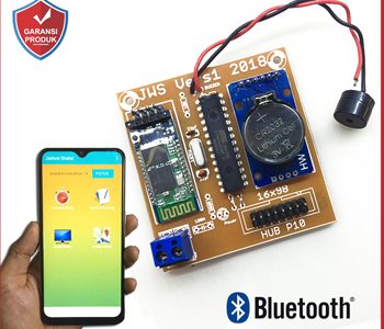 Cara Setting Sofware Jadwal Sholat